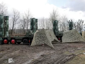 "بلومبرغ": أردوغان ناقش مع بوتين إعادة S-400 لتخفيف التوتر مع واشنطن