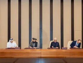 باكستان تعلن انهيار المحادثات مع أفغانستان في إسطنبول