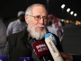 طالبان تطلق سراح مواطن نمساوي كان محتجزاً في أفغانستان