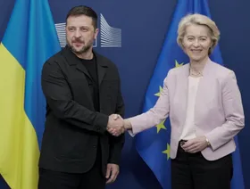 الاتحاد الأوروبي يبحث تغيير قواعد الانضمام لتسريع عضوية أوكرانيا