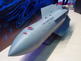 روسيا تعتزم بدء الإنتاج المتسلسل لقنابل "دريل" ذاتية الطيران