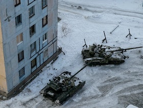 ما بين الوحل والجليد.. الشتاء يغير رهانات الحرب في أوكرانيا