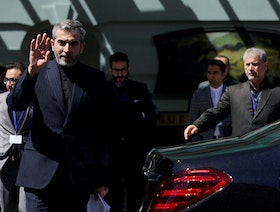 ضغوط أوروبية على البيت الأبيض لإحياء الاتفاق النووي الإيراني