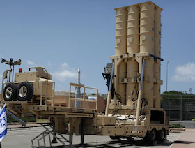 إسرائيل تعلن تطوير درع صاروخي جديد من طراز "آرو" 