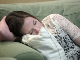 طرق علاج الحساسية من أجل نوم جيد