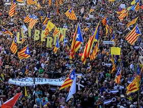 كتالونيا تطلب استفتاءً جديداً على الاستقلال.. ومدريد ترفض
