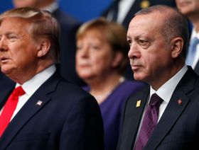 أردوغان يسعى للقاء ترمب بالبيت الأبيض في أبريل المقبل