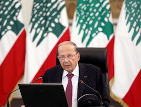 تحركات سياسية واتصالات دبلوماسية للإسراع في تشكيل حكومة لبنان الجديدة