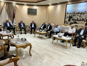 فصائل فلسطينية تبحث في القاهرة تطورات حرب غزة وتدعو مصر لرعاية "اجتماع طارئ"