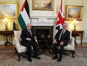 بريطانيا تعلن استضافة مؤتمر "لبناء السلام" لفلسطين وإسرائيل في مارس