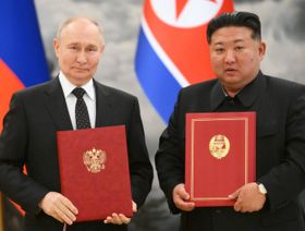 تشمل بنداً للدفاع المشترك.. روسيا وكوريا الشمالية توقعان "شراكة استراتيجية شاملة"