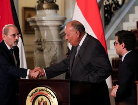 فرنسا ومصر والأردن تدعو إلى وقف إطلاق نار "دائم" في غزة