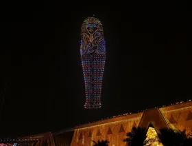 المتحف المصري الكبير.. بوابة جديدة للحضارة الفرعونية