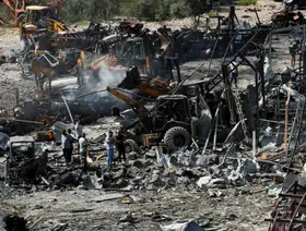 القيادة المركزية الأميركية: اجتماع عسكري في الناقورة لبحث نزع سلاح حزب الله