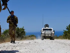 لبنان يلجأ إلى مجلس الأمن بعد تشييد إسرائيل جداراً يتخطى "الخط الأزرق"