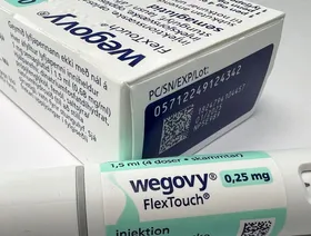 FDA تسمح باستخدام دواء إنقاص الوزن Wegovy للحد من النوبات القلبية