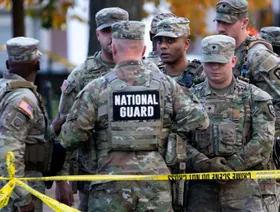 ترمب: إطلاق النار على الحرس الوطني في واشنطن "إرهاب".. وسندقق أوضاع المهاجرين الأفغان