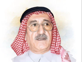وفاة الكاتب السعودي محمد علي علوان عن 73 عاماً