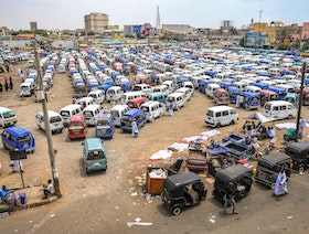 هكذا تحولت بورتسودان "عاصمة مصغرة" بسبب الحرب