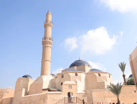 مصر تفتتح أقدم مساجدها العثمانية بعد ترميمه