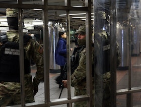 في أحدث هجوم.. مصرع رجل بالرصاص في مترو أنفاق نيويورك
