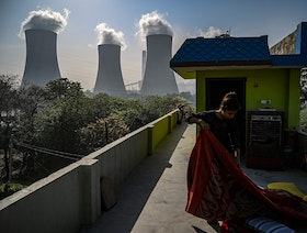 لتحقيق الأهداف المناخية.. الهند تتوسع في مشروعات الطاقة النووية