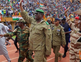 النيجر.. المجلس العسكري يستبق قمة "غرب إفريقيا" بإعلان حكومة جديدة