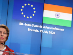 أوروبا تستقطب الهند بإحياء مفاوضات تجارية توقفت 10 أعوام