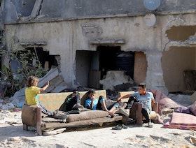 الحرب حوّلت أحلامهم كوابيس.. اليونيسف: أطفال غزة بحاجة للدعم