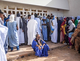 موريتانيا تترقب نتائج انتخابات تشريعية قد تحدد مسار الرئاسيات