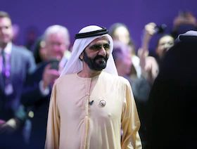 الإمارات.. الشيخ محمد بن راشد يعين نائبين لحاكم دبي