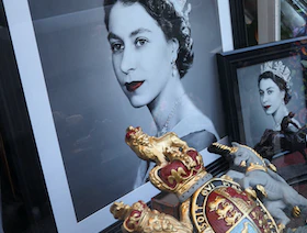 قراصنة يستغلون وفاة الملكة إليزابيث في هجمات إلكترونية