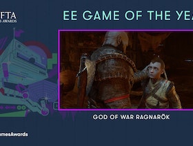 5 جوائز للعبة God of War Ragnarok من "بافتا".. وVampire Survivor الأفضل