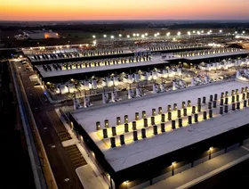 "محركات الطائرات" خيار عمالقة التكنولوجيا في توفير الطاقة لمراكز البيانات