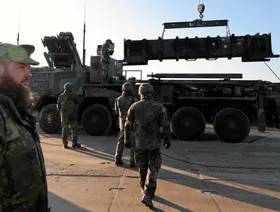 الولايات المتحدة توافق على بيع صواريخ متطورة إلى ألمانيا بقيمة 3.5 مليار دولار