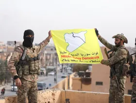 ماذا نعرف عن "قسد" وما هي مناطق سيطرتها في سوريا؟