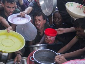 خبراء أمن غذائي: المجاعة الوشيكة في شمال غزة "احتمال قوي"