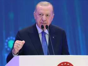 أردوغان: سنواصل دعم القبارصة الأتراك في معركة الاستقلال