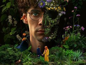 The Gardener.. دراما باردة ومشاعر متبلدة