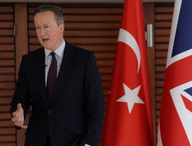 وزير خارجية بريطانيا يعلن عن تقدم في مساعي وقف القتال بغزة