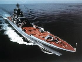 لماذا تحيل روسيا سفينتها الحربية النووية العملاقة "بيوتر فيليكي" إلى التقاعد؟