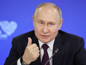 روسيا تغلق باب الترشح لانتخابات الرئاسة.. والقائمة تضم بوتين و3 منافسين