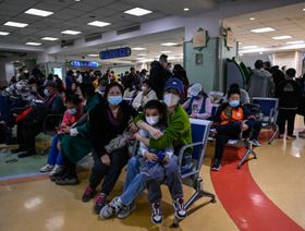 الصين تحذر من تفشي أمراض الجهاز التنفسي.. و"الصحة العالمية" تطلب تفاصيل
