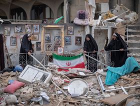 إيران بعد الحرب: أمة تكابد الأزمات وضغوط العقوبات المتجددة