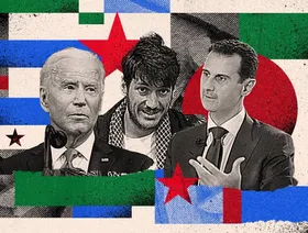 القصة الكاملة للحوار السري بين نظام الأسد وإدارتي ترمب وبايدن