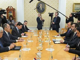 روسيا وسوريا.. مرحلة جديدة في العلاقات واتفاق على تعزيز التعاون