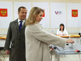 انتخابات روسيا الرئاسية.. هجمات عسكرية وإلكترونية أبرز أحداث اليوم الأول