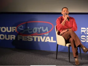 ويل سميث: السعودية تشهد تطوراً سينمائياً ضخماً.. وأرغب في تصوير فيلم بها