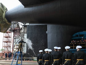 روسيا تزود الغواصات النووية الجديدة بصواريخ "فرط صوتية"