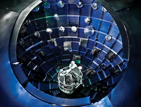 الولايات المتحدة تعلن تحقيق "اختراق علمي كبير" في الاندماج النووي